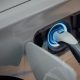 Tesla electric car